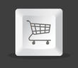 shoppping key computer on black background