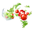 Healthy Vegetable Salad Healthy Vegetable Salad