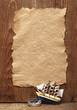 Old paper