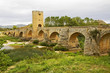 PUENTE DE FRÍAS,BURGOS