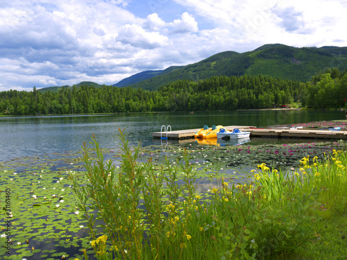 Photo: Dutch Lake, Clearwater, British Columbia, Canada Dutch Lake, Clearwater, British Columbia, Canada