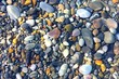 Photo: Stones in a water Stones in a water