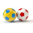 Fußball  2012 in Polen-Ukraine