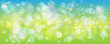 Nature bokeh background