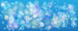 Sky bokeh background