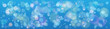 Sky bokeh background