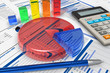 Business analytics concept