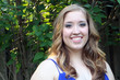 Smiling Prom Beauty