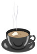 Cup of coffee Cup of coffee