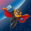 Captain Blast Beam 4