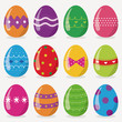 Easter Egg background