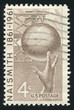 postage stamp