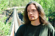 Portrait of a young man