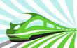 High-speed train