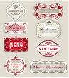vintage labels