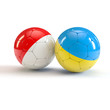 Fußball Europameisterschaft 2012 in Polen-Ukraine