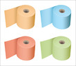 Toilet roll collection