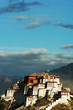 Potala Palace in Lhasa Tibet