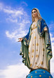 Maria Statue Maria Statue