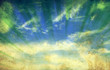 grunge clouds