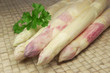 violetter Blechspargel