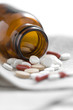 Medicine pills