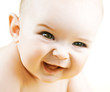 Photo: Happy baby Happy baby