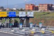 Barriera autostradale