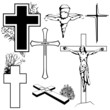 crosses
