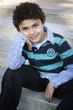 Foto: Smiling boy Smiling boy