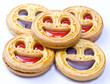 galletas sonrientes