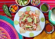 camaron shrimp ceviche raw seafood salad Mexico