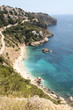 Ambolo beach  Javea Costa Blanca Alicante province Spain