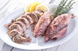 Calamari ripieni