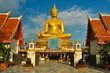 golden buddha