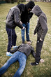 violence racisme