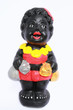 Toy stone good luck for gold and money.