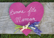 bonne fête maman
