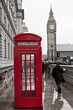 Regnerisches London