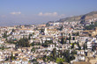 Albaicin - Altstadt von Granada - Analusien - Spanien