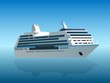 cruise ship