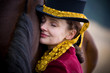 Horsewoman