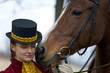 Horsewoman
