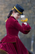 Horsewoman