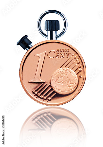 Photo: Zeit ist Geld Zeit ist Geld
