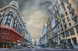 Madrid en movimiento