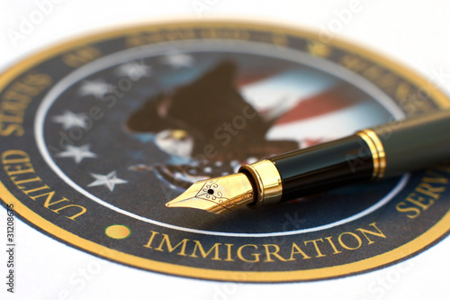 Photo: Immigration Immigration