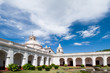 Photo: Cloister of Estancia Catalina, Jesuit monastery, Argentina Cloister of Estancia Catalina, Jesuit monastery, Argentina