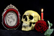 Literaturempfehlung: Das ovale Portrait Edgar Alan Poe