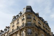 Paris18 - Immeuble bourgeois